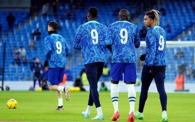 开云体育网页版-【足总杯】马赫雷斯梅开二度，曼城4比0完胜切尔西