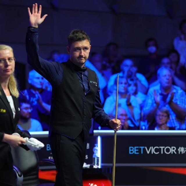 开云体育登录入口-欧洲大师赛威尔逊决胜局险胜卡特 将与霍金斯争冠